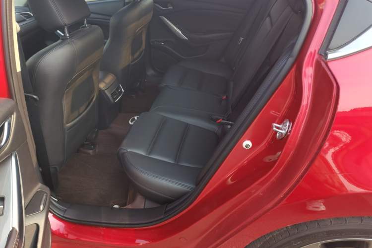 Used Mazda Atenza 2018 2.5L Skyactiv Sport Version China V Standard
