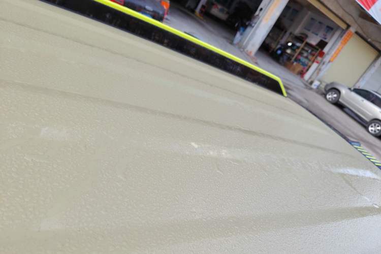 Used  Panda 2024 200km Panda Rider