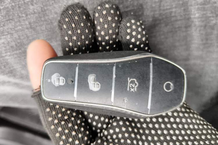 Used BYD Qin PLUS 2025 DM-i Smart Drive 55KM Beyond Model