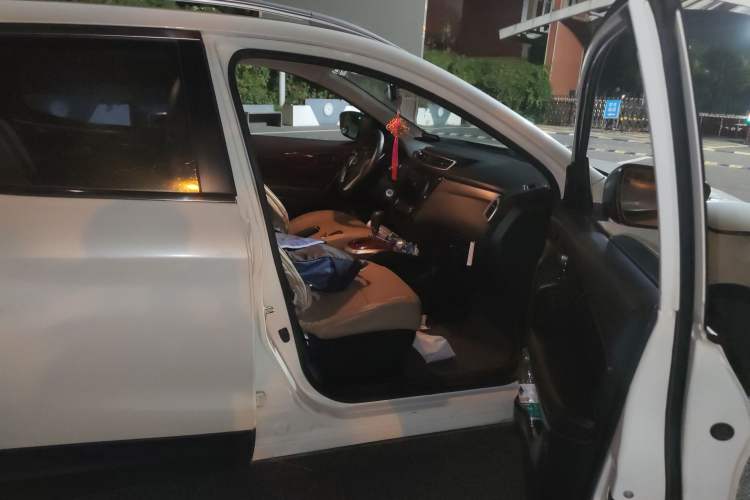 Used Nissan Qashqai 2016 1.2T CVT Fashion Edition
