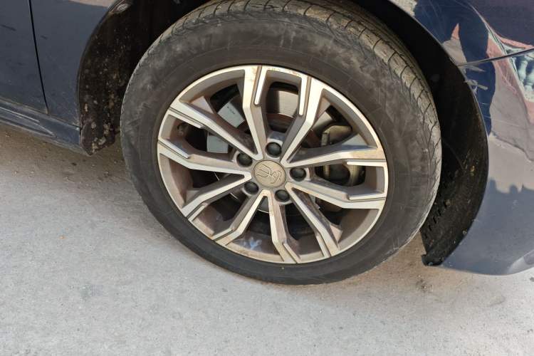 Used BYD Song MAX 2019 1.5T Automatic Smart Connect Prestige 7-Seater China VI Standard