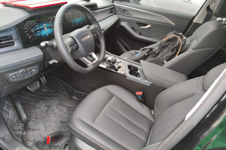 Used JETOUR X90 PLUS 2024 1.6TD DCT Villa PRO 7-Seater