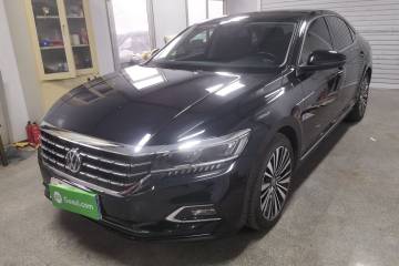 Used Volkswagen Passat 2019 330TSI Luxury Edition China VI Standard
