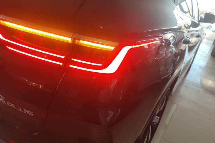 Used BYD Song PLUS New Energy 2021 DM-i 110KM Flagship PLUS
