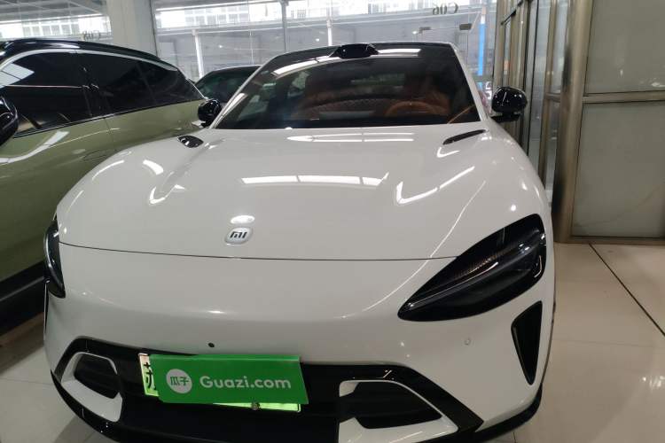 Used  YU7 2025 Ultra-Long Range High-Performance All-Wheel-Drive Max Edition