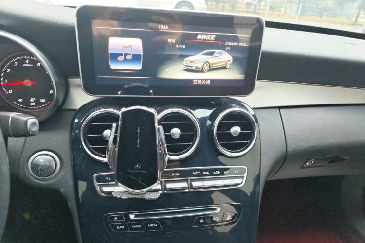 Used Mercedes-Benz C-Class 2017 C 200 Sport Edition
