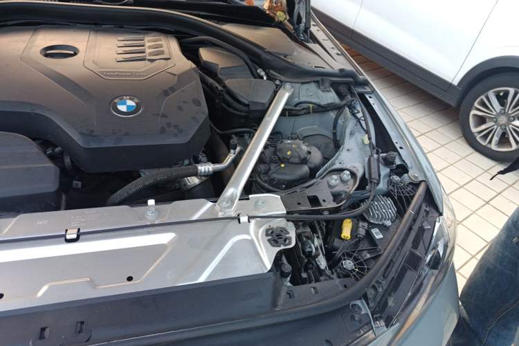 Used BMW 4 Series 2022 425i M Sport Package
