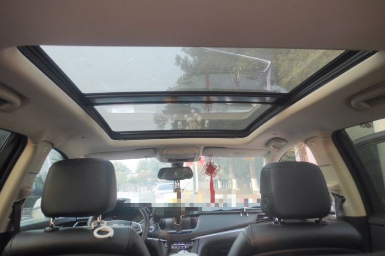 Used Cadillac XT5 2018 25T Luxury Model
