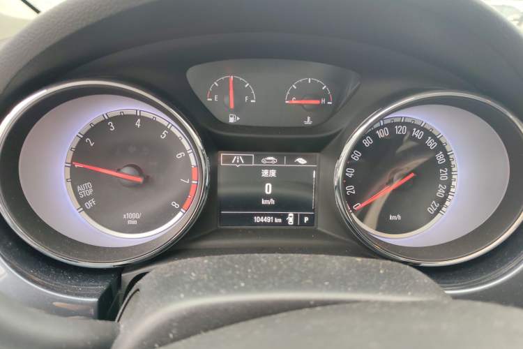 Used Buick Verano 2016 Hatchback 15S Automatic Leading Model
