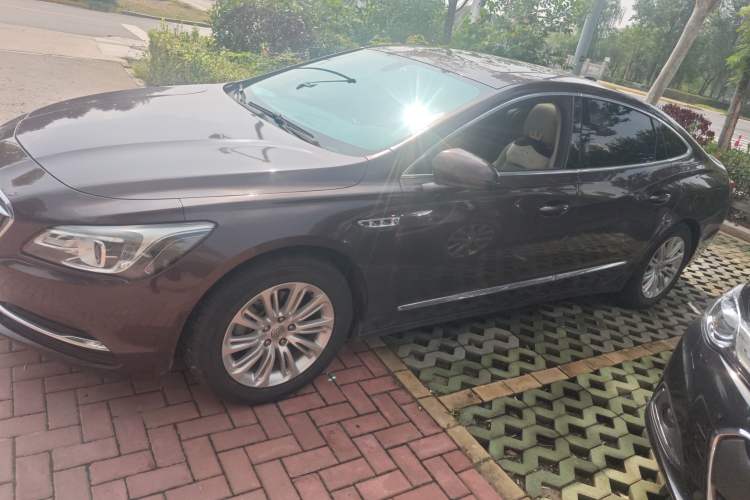 Used Buick LaCrosse 2016 Revised 20T Leading Edition
