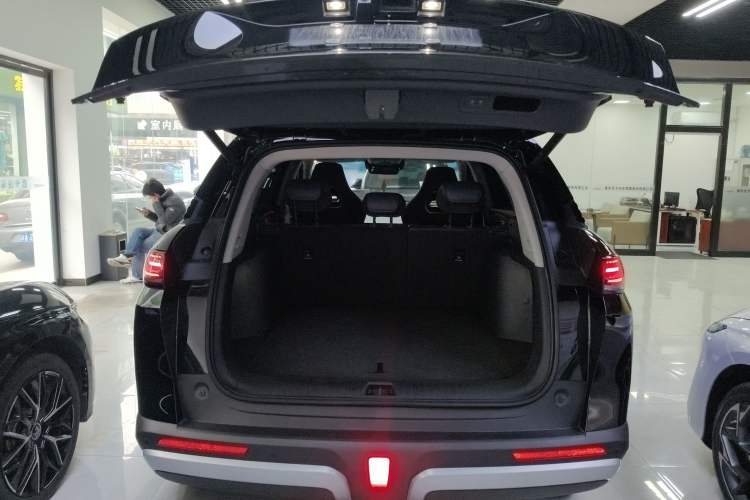 Used BYD Sealion 07 DM-i 2025 150 Flagship+ Edition