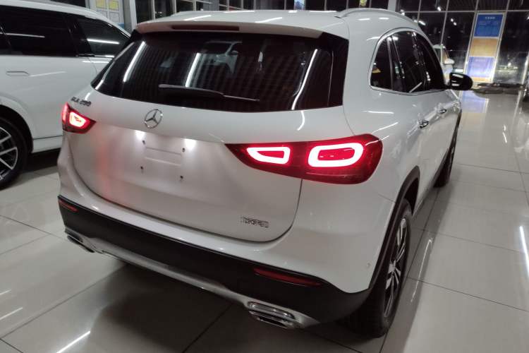 Used Mercedes-Benz GLA 2020 GLA 200