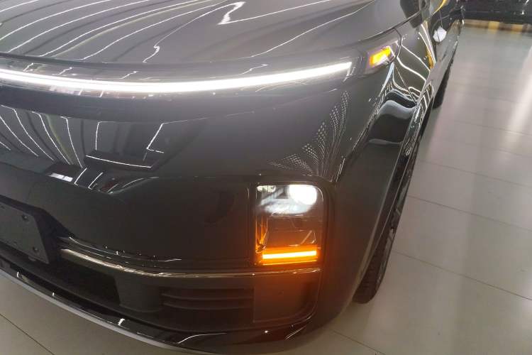 Used Li Auto L9 2024 PRO Model
