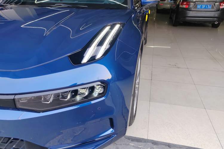 Used Zeekr 001 2023 WE Edition 100 kWh