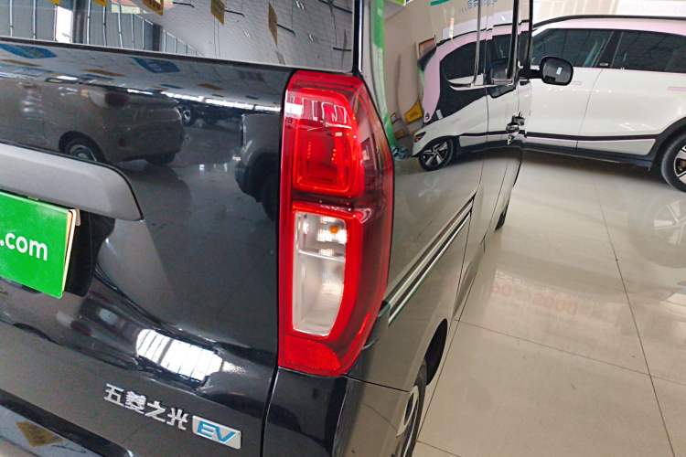 Used Wuling Zhiguang New Energy 2025 Standard Model
