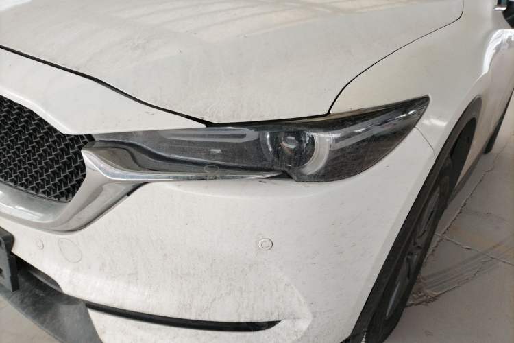 Used Mazda CX-5 2017 2.0L Automatic 2WD ZhiShang Trim China V Standard