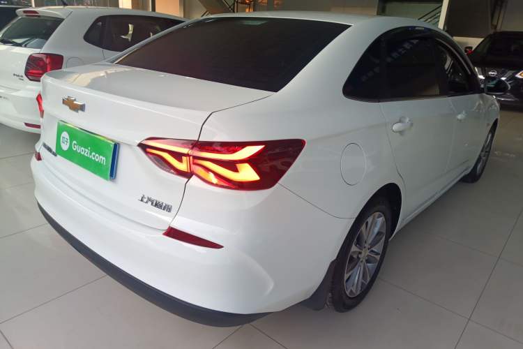 Used Chevrolet Monza 2022 320 Automatic Enjoyment Sunroof Version