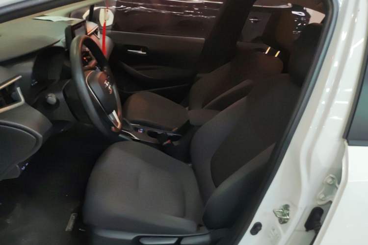 Used Toyota Corolla 2021 TNGA 1.5L CVT Pioneer Edition
