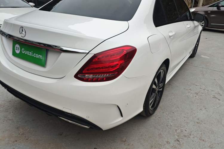 Used Mercedes-Benz C-Class 2018 C 200 Sport Edition