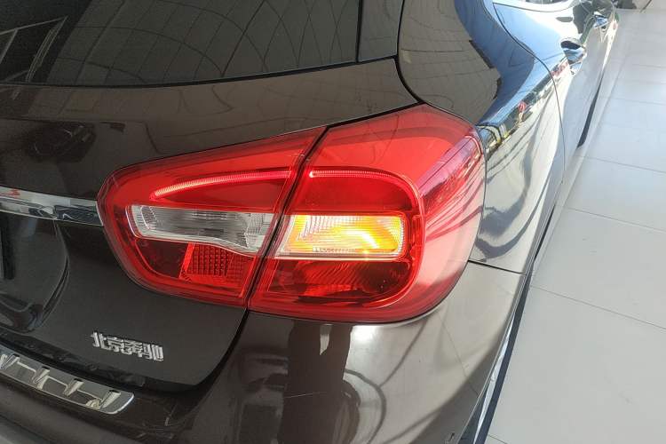 Used Mercedes-Benz GLA 2016 GLA 200 Fashion Model