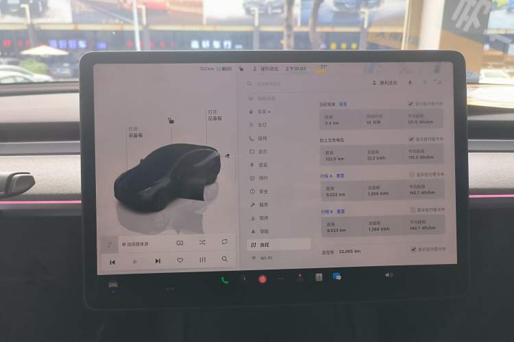 Used Tesla Model Y 2024 Rear-Wheel-Drive Version