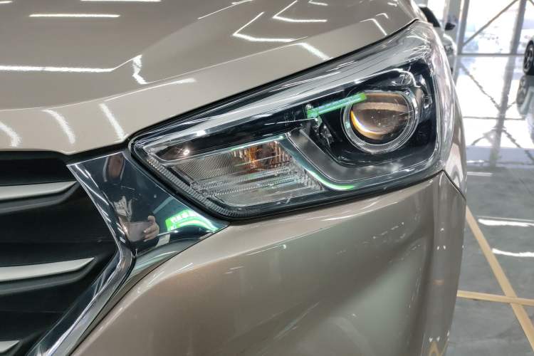 Used Hyundai ix25 2017 1.6L Automatic Smart Version
