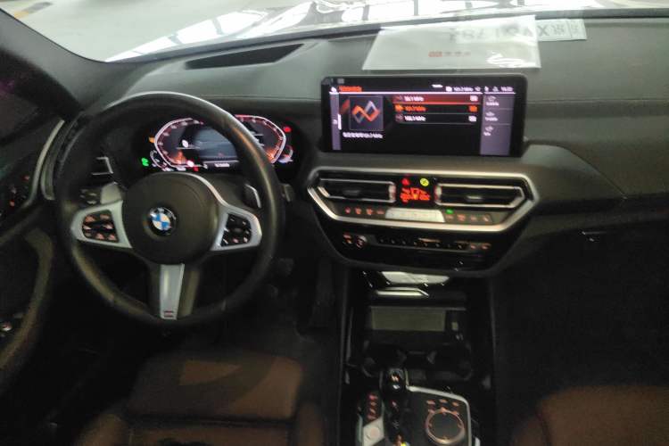 Used BMW X3 2022 xDrive30i Luxury Edition M Night Sky Package
