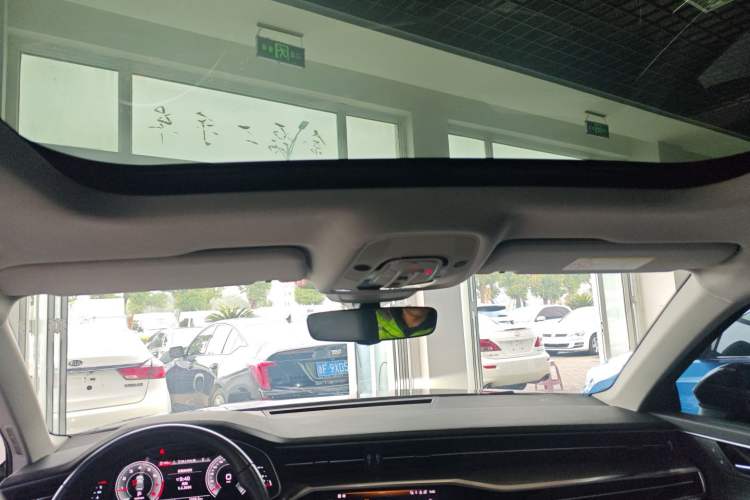 Used Audi A6L 2021 45 TFSI Prestige Elegant Edition