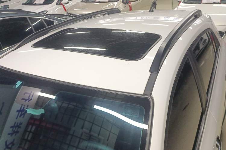 Used Kia KX Cross 2019 1.6L Automatic Dynamic Sunroof Version China VI