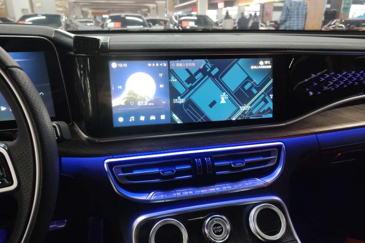 Used Hongqi H9 2022 2.0T Smart Connect Flagship Edition
