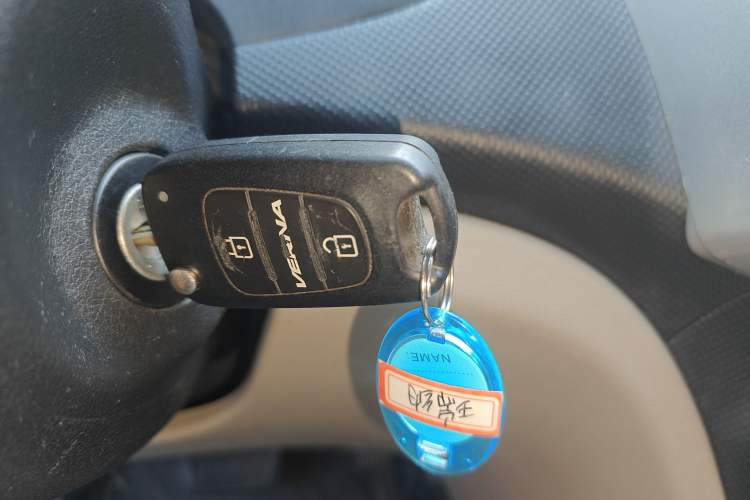 Used Hyundai Verna 2016 1.4L Automatic Smart GLS
