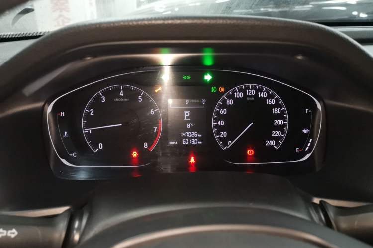 Used Honda Accord 2018 230TURBO Comfort Version National V
