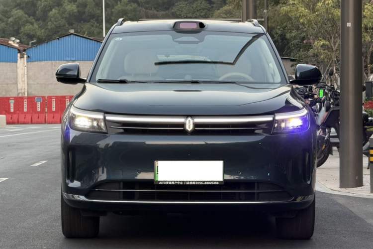 Used Hima AITO M7 2024 1.5T Intelligent Driving 4WD Ultra Version 6 Seats