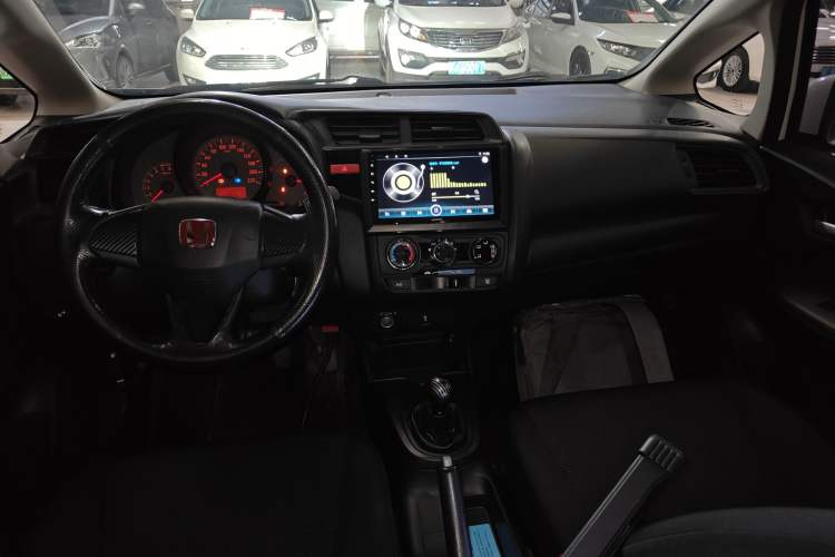 Used Honda Fit 2016 1.5L LX Manual Comfort Model
