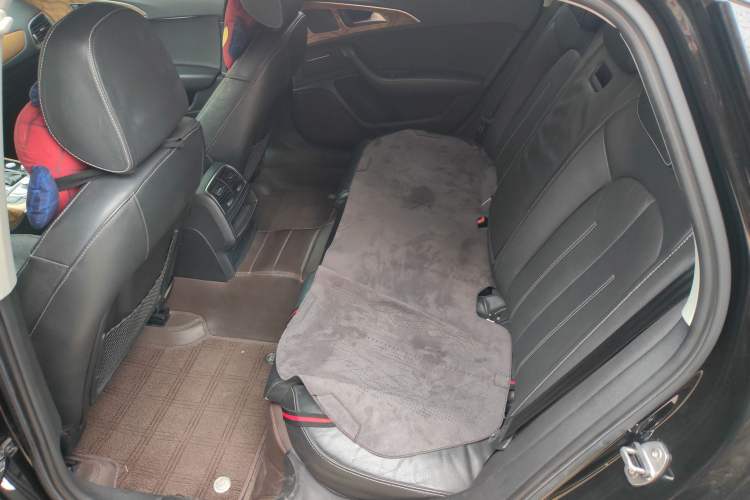 Used Audi A6L 2018 30th Anniversary Edition 35 TFSI Fashion Model