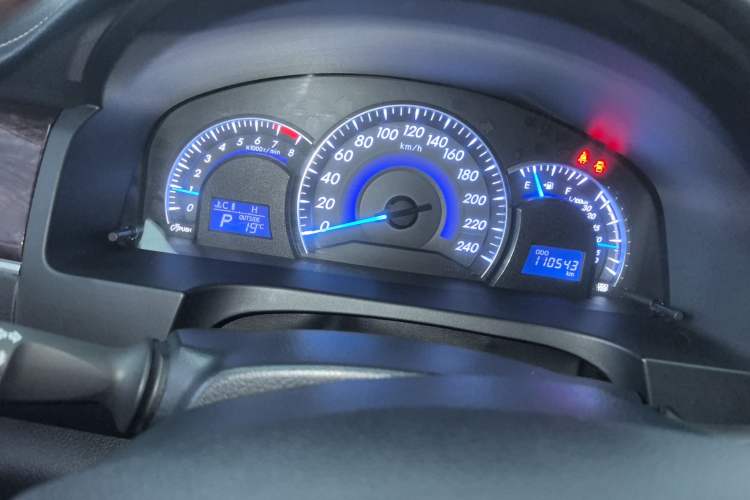 Used Toyota Camry 2016 2.0G 10th Anniversary Leading Edition