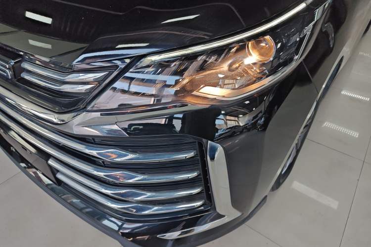 Used SAIC MAXUS G50 2023 PLUS 1.5T Automatic Custom Entry-Level Model
