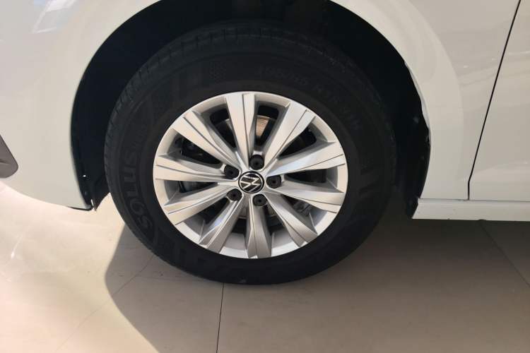 Used Volkswagen Lavida 2023 New Rui 1.5L Automatic New Yi Edition