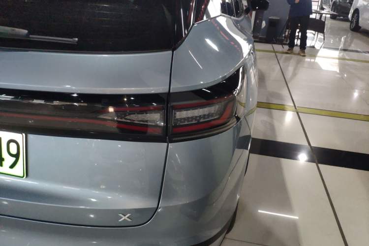 Used Volkswagen ID.4 X 2025 Revised Version Smart Edition Outstanding Grade