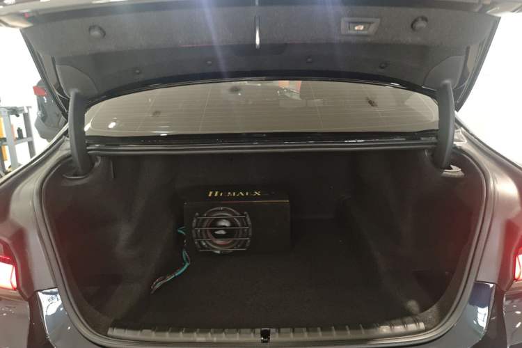 Used BMW 5 Series 2021 530Li Leading Model M Sport Package
