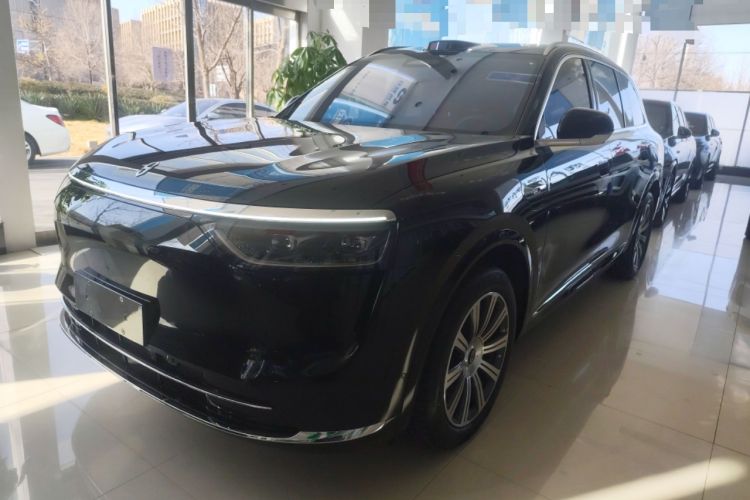 Used Hima AITO M8 2025 Extended-Range Max+ Version 53.4 kWh 6-Seater Edition