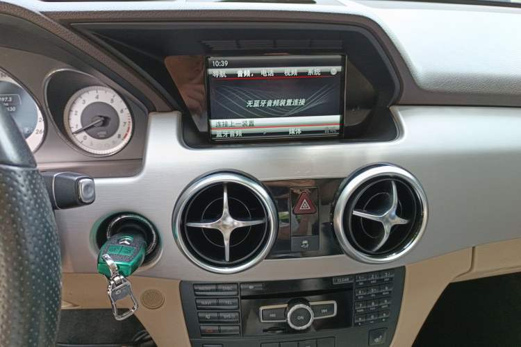 Used Mercedes-Benz GLK-Class 2015 GLK 300 4MATIC Fashion Edition Ultimate Version