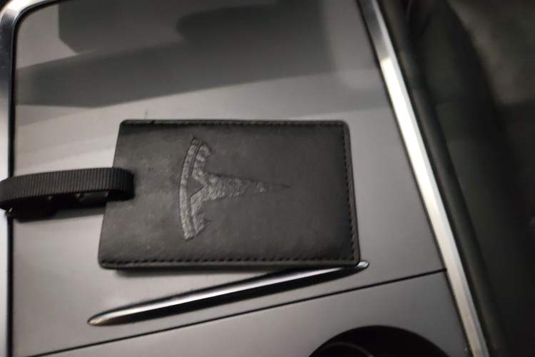 Used Tesla Model Y 2022 Performance High-Performance All-Wheel-Drive Version
