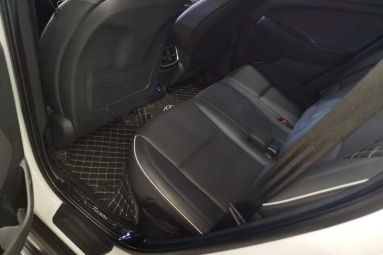 Used Hyundai Tucson 2020 280TGDi Two-Wheel-Drive GLS Smart Connectivity Version China VI Standard
