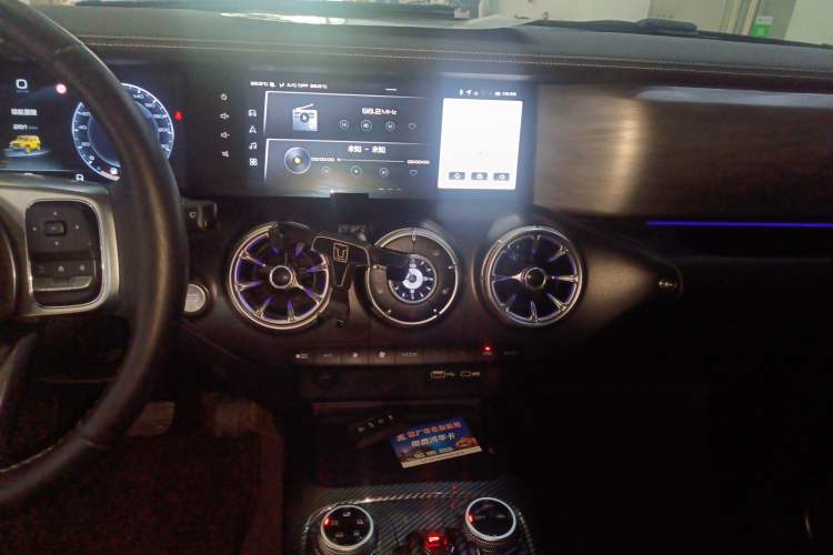 Used Tank 300 2022 2.0T Border Limited Edition
