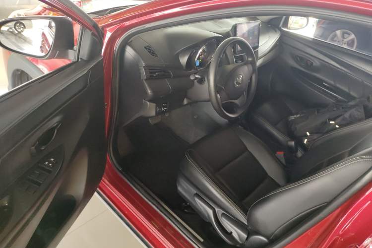 Used Toyota YARiS L Zhi Xuan 2021 X-Trail 1.5L CVT Leading Edition