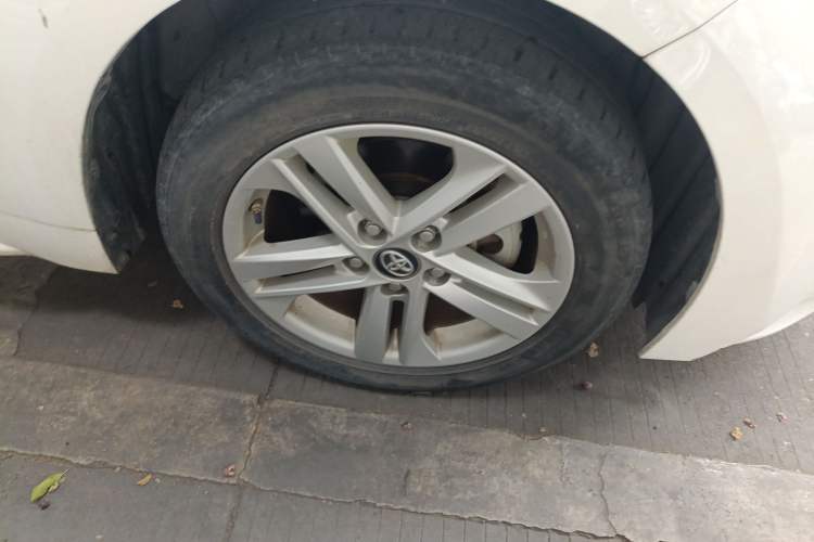 Used Toyota Levin 2022 Dual-Engine 1.8H E-CVT Luxury Edition
