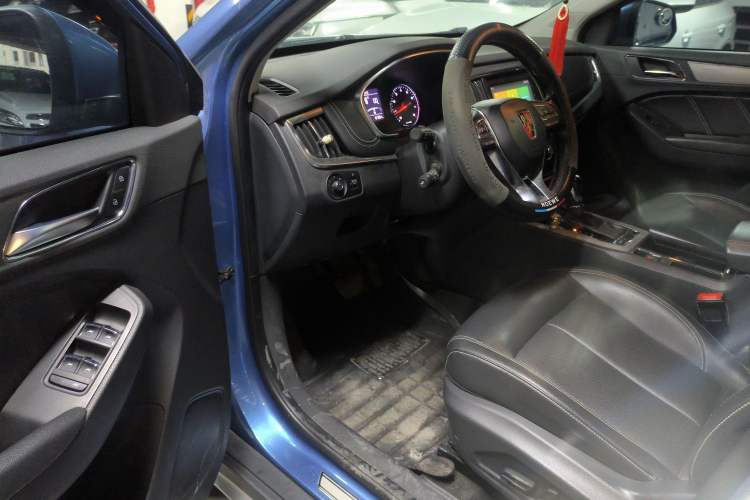 Used Roewe RX5 2016 20T Two-Wheel Drive Automatic Flagship Edition
