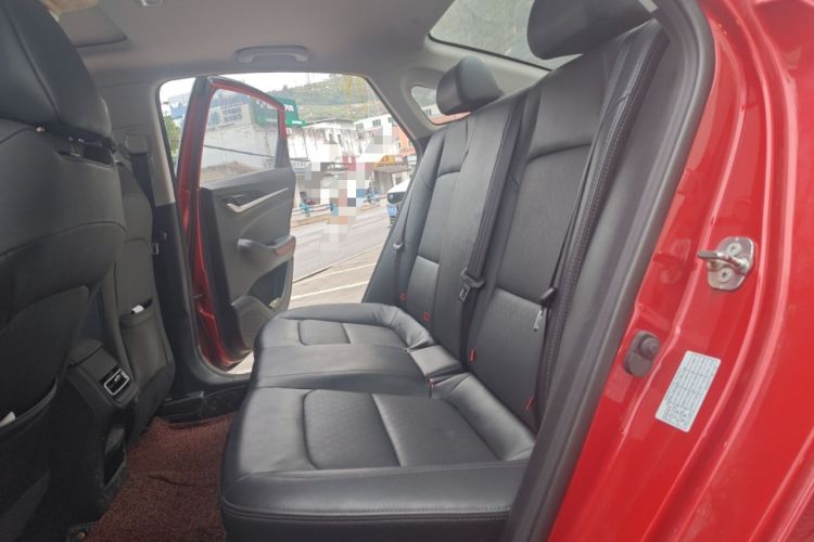 Used Changan Eado 2020 PLUS Blue Whale NE 1.4T GDI DCT Prestige Model
