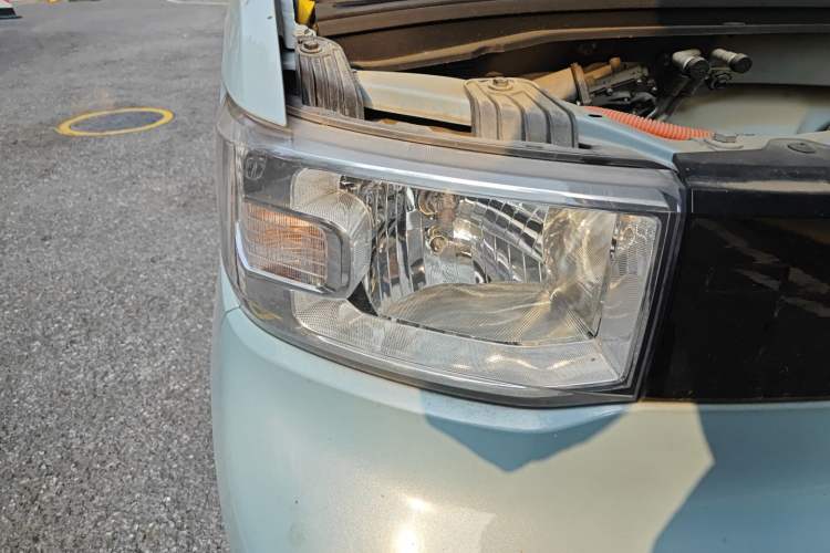 Used Wuling Hongguang MINIEV 2020 Freedom Version Lithium Iron Phosphate